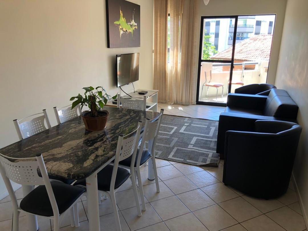 Apartamento A 100 Metros Da Praia Em Canasvieiras Florianópolis Εξωτερικό φωτογραφία